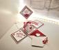 Preview: Explosionsbox Hochzeit | Geldgeschenk | Zierschachtel | Namen individualisierbar 7x7x7cm oder 10x10x10cm